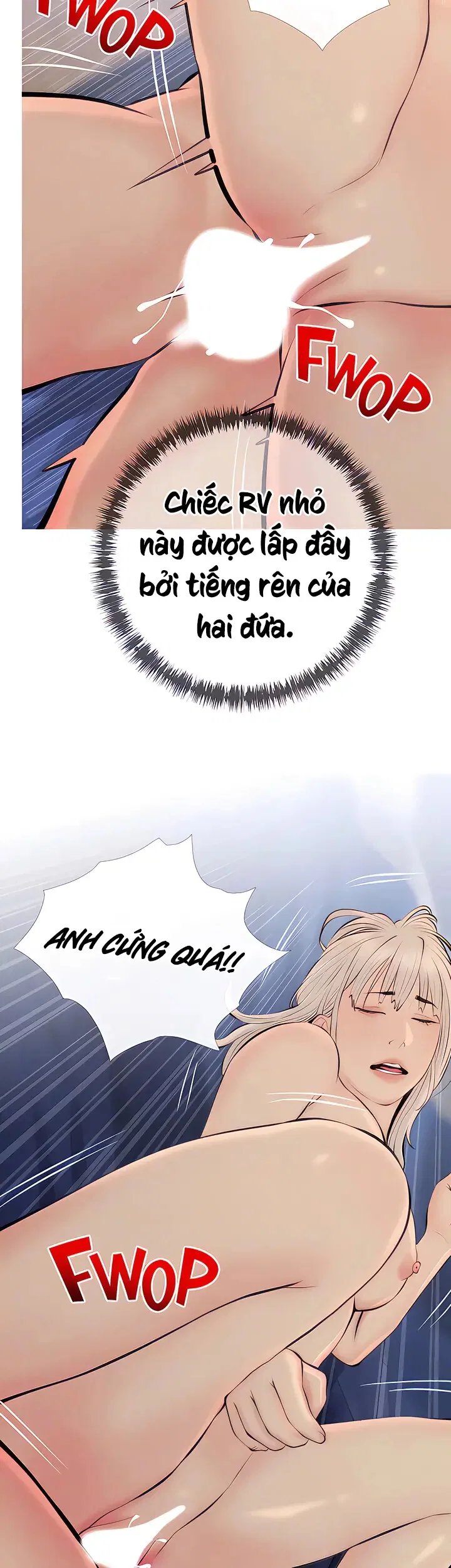 Bài Học Hứng Tình - Chapter 70 trang 20