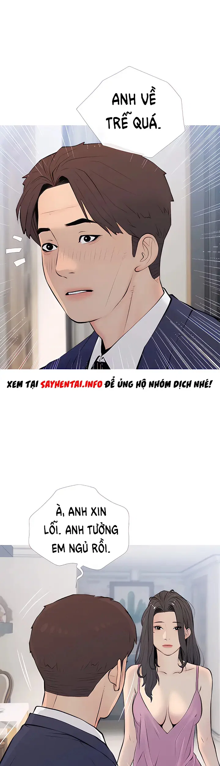 Bài Học Hứng Tình - Chapter 70 trang 26