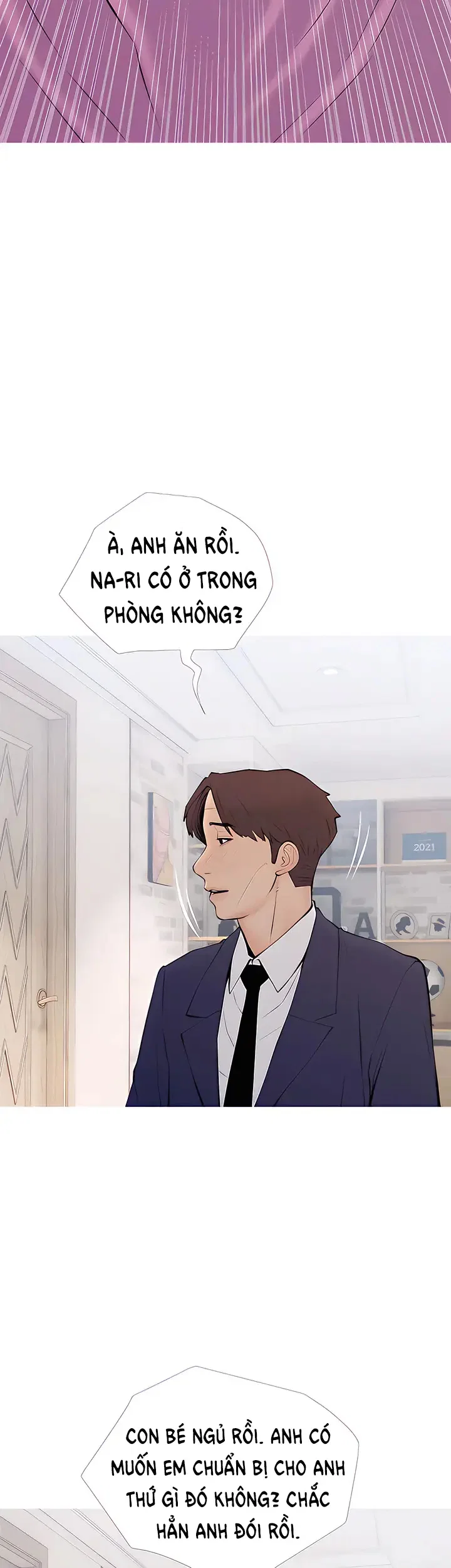 Bài Học Hứng Tình - Chapter 70 trang 28