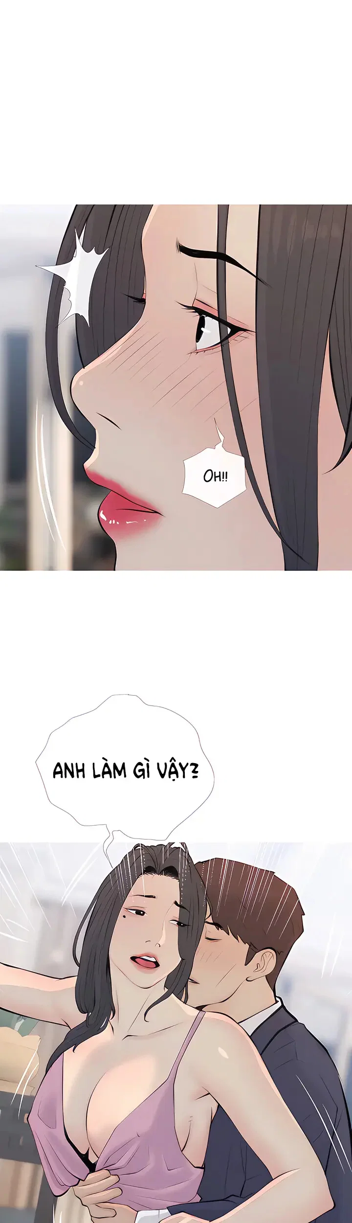 Bài Học Hứng Tình - Chapter 70 trang 30