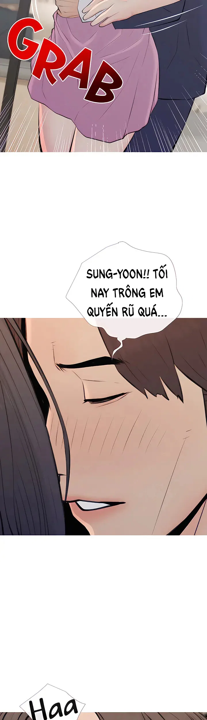 Bài Học Hứng Tình - Chapter 70 trang 31