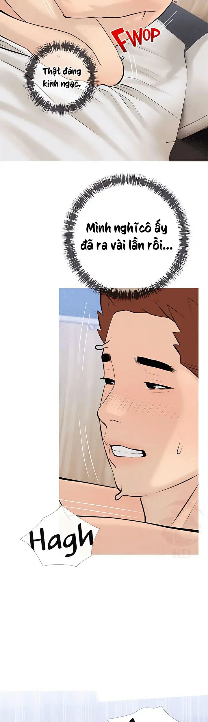 Bài Học Hứng Tình - Chapter 71 trang 15