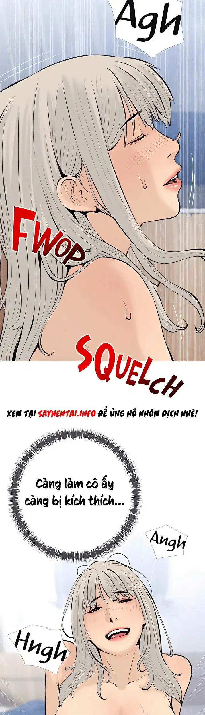 Bài Học Hứng Tình - Chapter 71 trang 16
