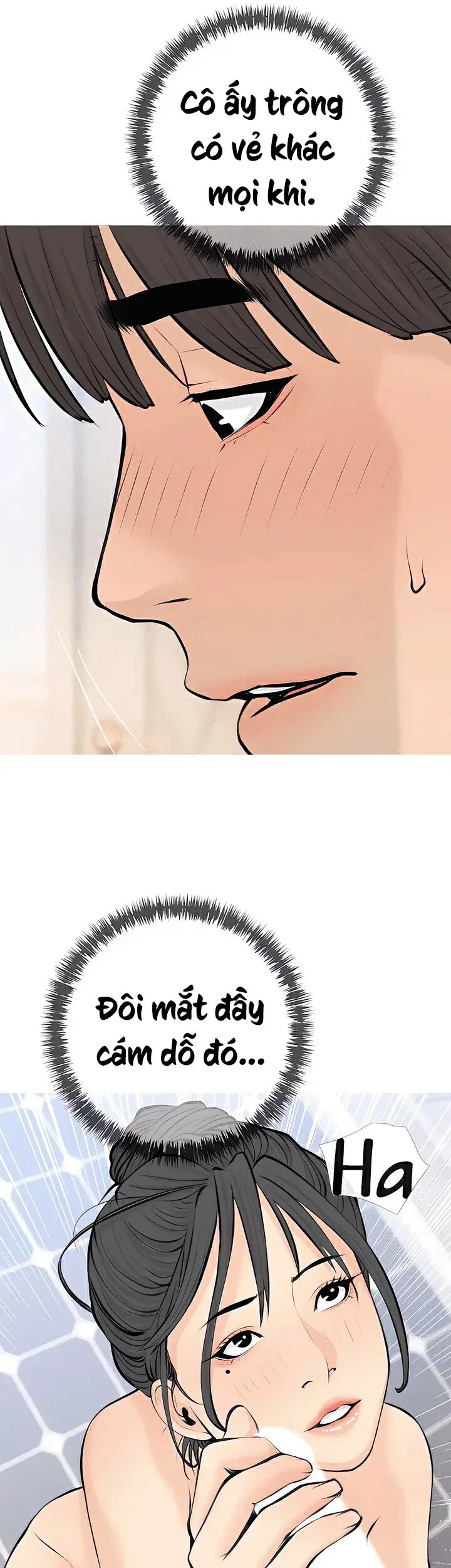 Bài Học Hứng Tình - Chapter 71 trang 30
