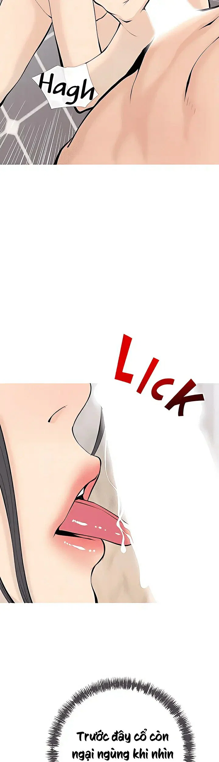 Bài Học Hứng Tình - Chapter 71 trang 31