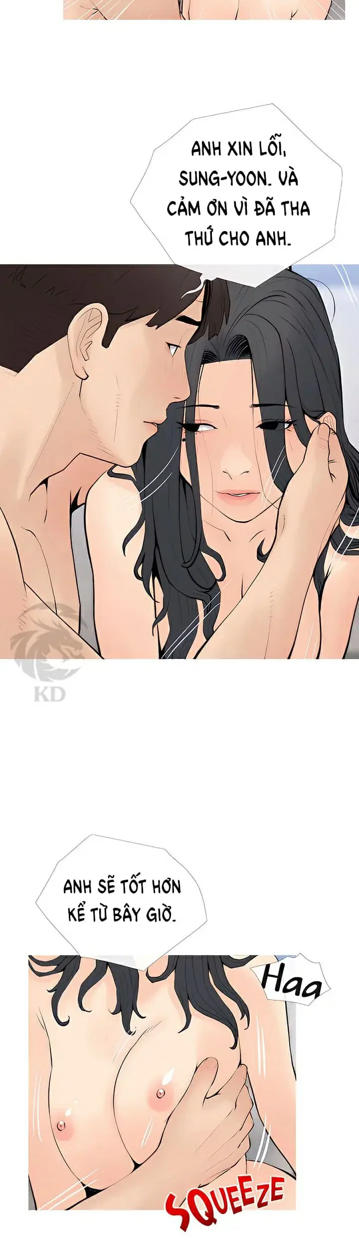 Bài Học Hứng Tình - Chapter 72 trang 7