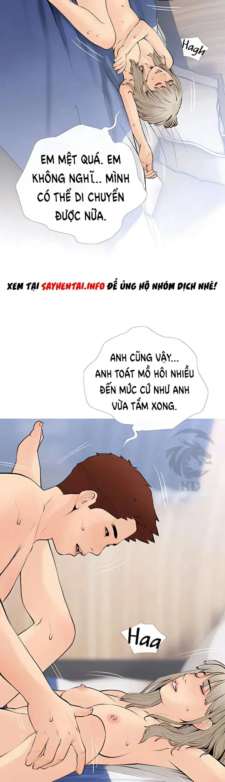 Bài Học Hứng Tình - Chapter 72 trang 19