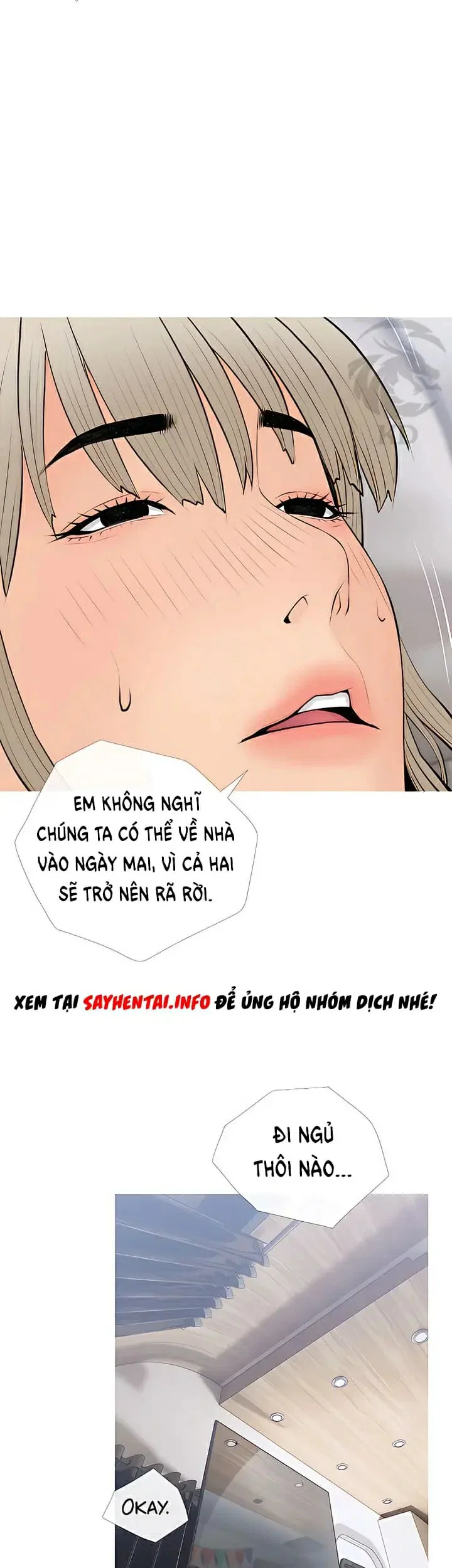 Bài Học Hứng Tình - Chapter 72 trang 28
