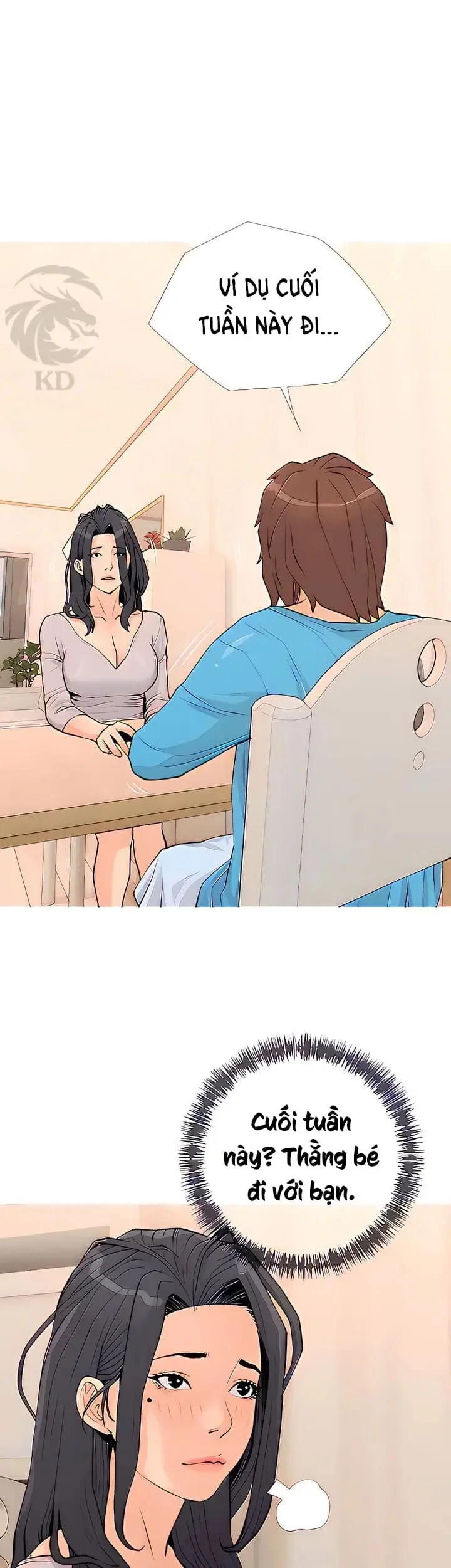 Bài Học Hứng Tình - Chapter 73 trang 30