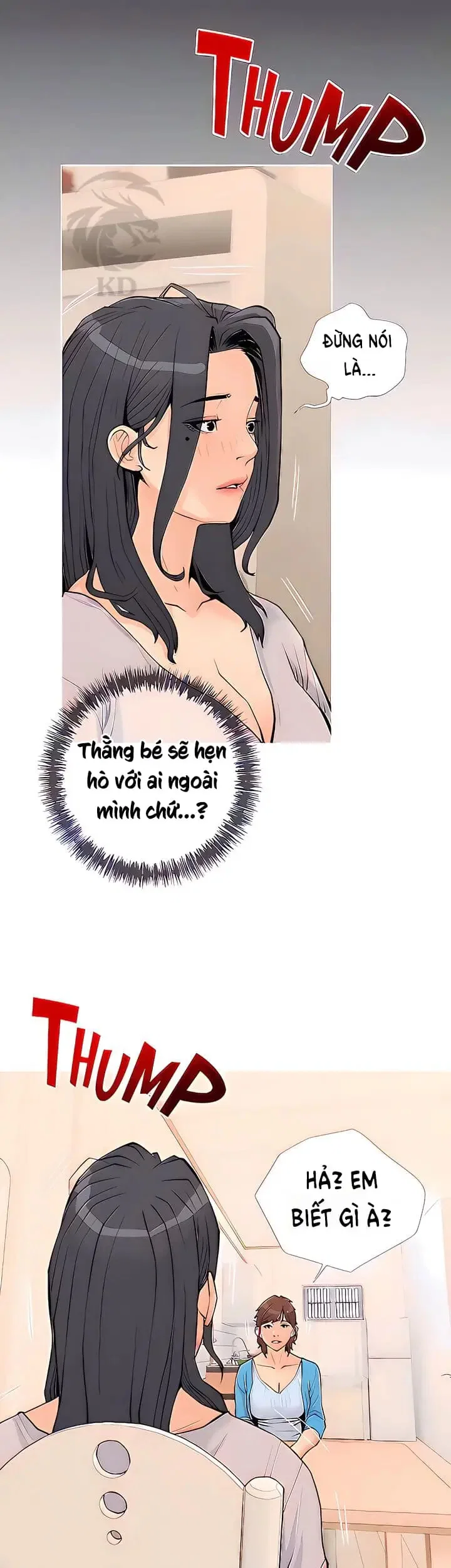 Bài Học Hứng Tình - Chapter 73 trang 33