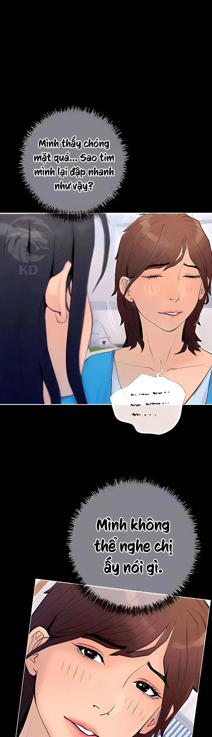 Bài Học Hứng Tình - Chapter 74 trang 13
