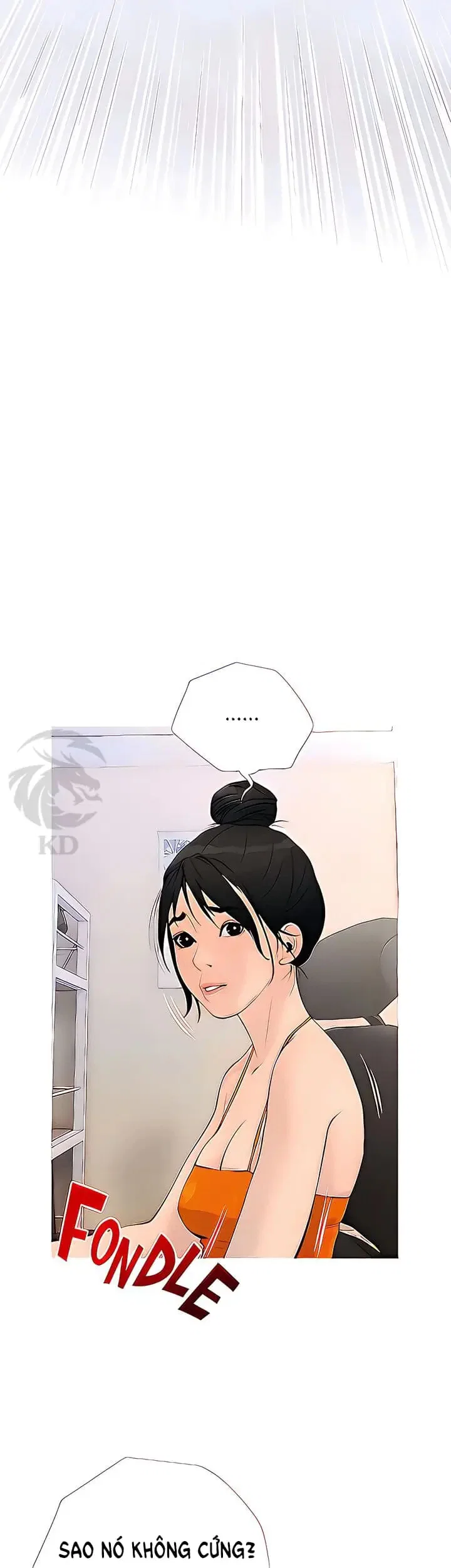 Bài Học Hứng Tình - Chapter 74 trang 19