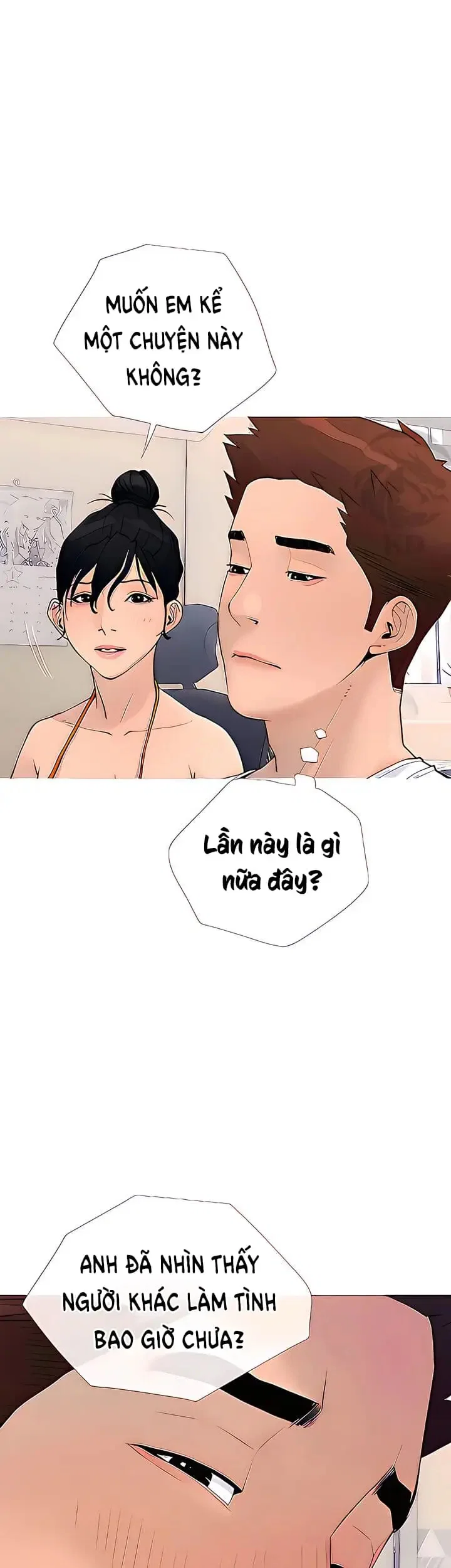 Bài Học Hứng Tình - Chapter 74 trang 21