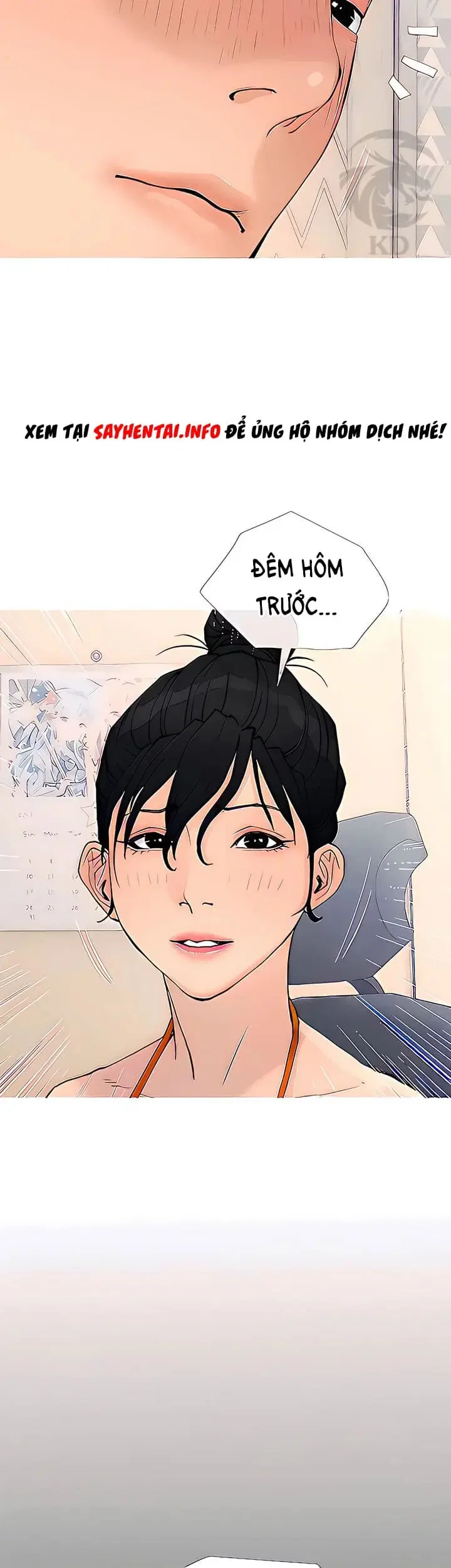 Bài Học Hứng Tình - Chapter 74 trang 22