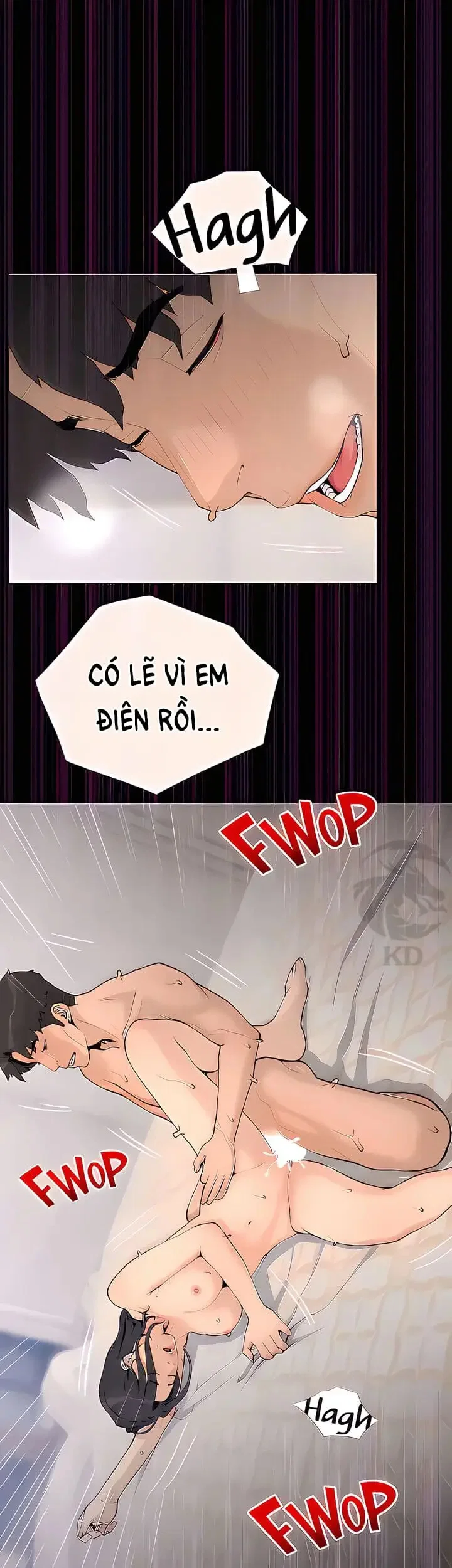 Bài Học Hứng Tình - Chapter 74 trang 28
