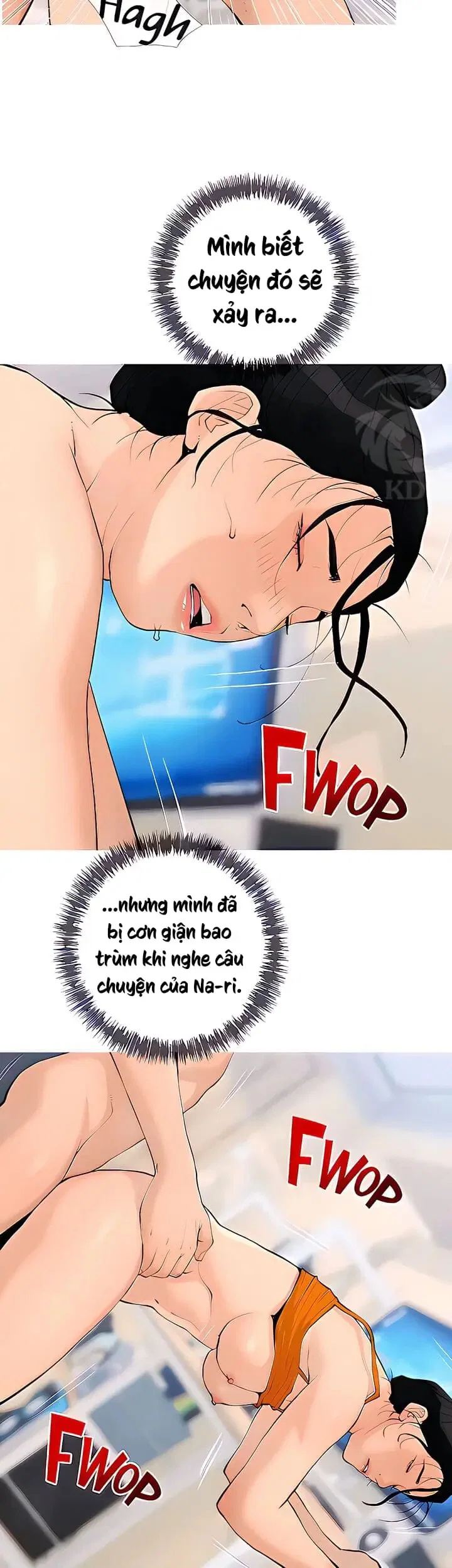Bài Học Hứng Tình - Chapter 75 trang 10