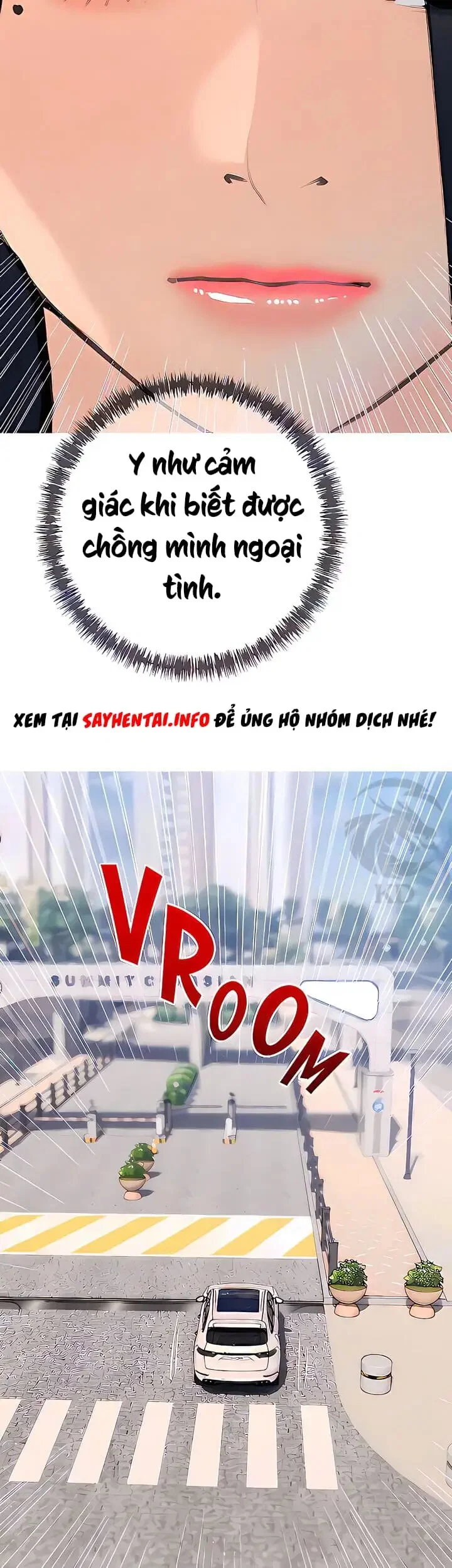 Bài Học Hứng Tình - Chapter 75 trang 18