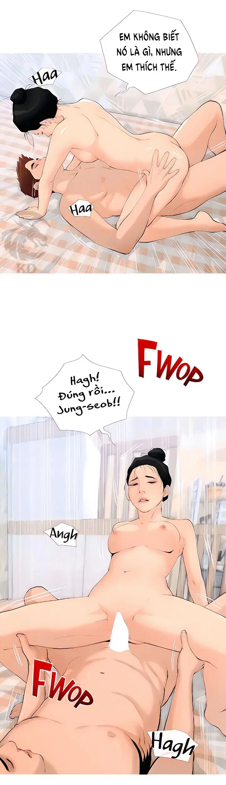 Bài Học Hứng Tình - Chapter 76 trang 3