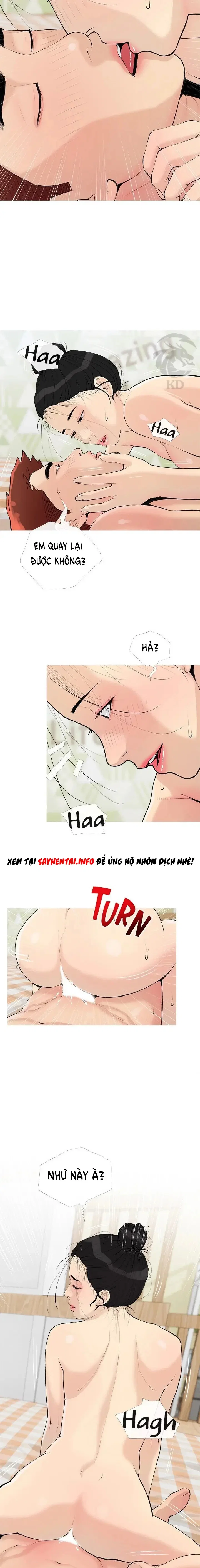 Bài Học Hứng Tình - Chapter 76 trang 6