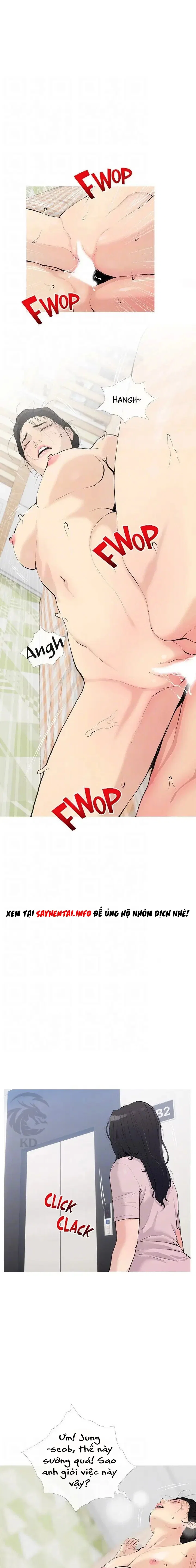 Bài Học Hứng Tình - Chapter 76 trang 9