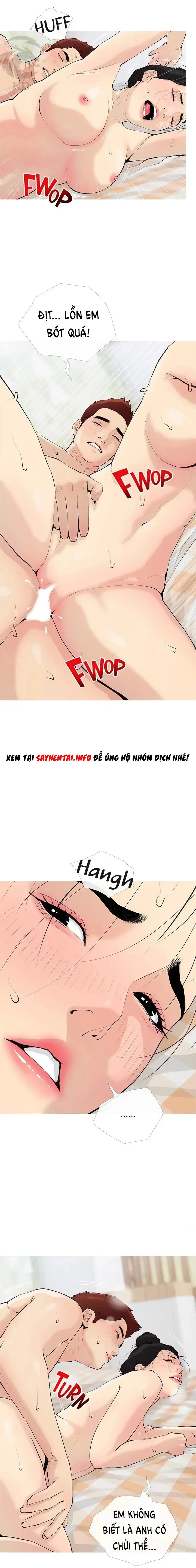 Bài Học Hứng Tình - Chapter 76 trang 10