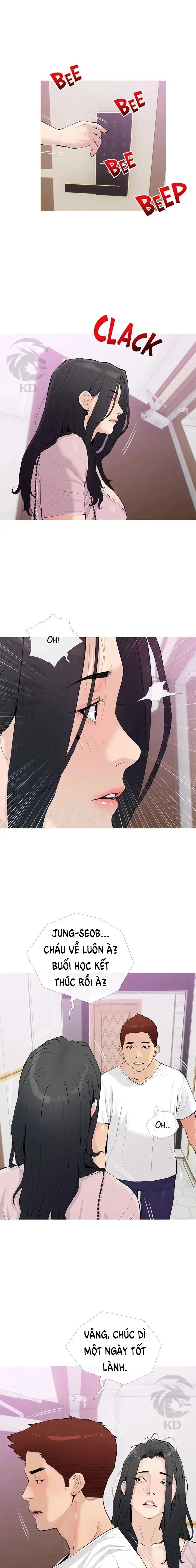 Bài Học Hứng Tình - Chapter 76 trang 12