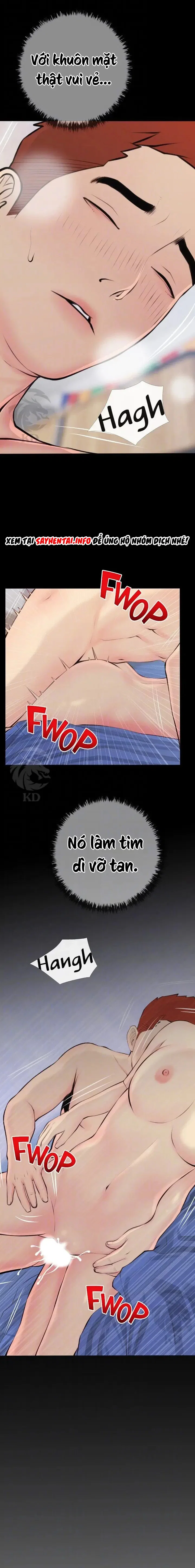 Bài Học Hứng Tình - Chapter 76 trang 14