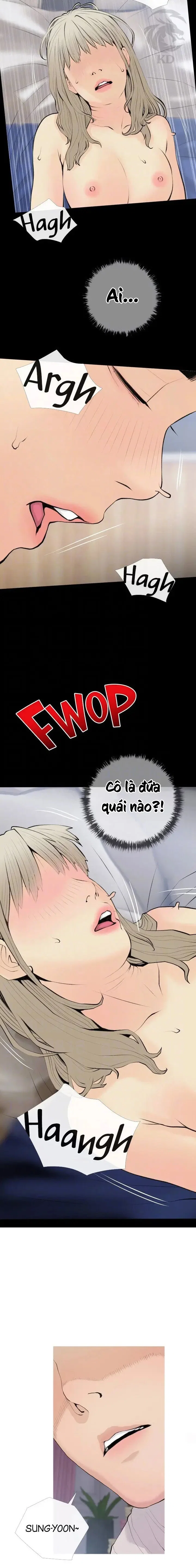 Bài Học Hứng Tình - Chapter 77 trang 8
