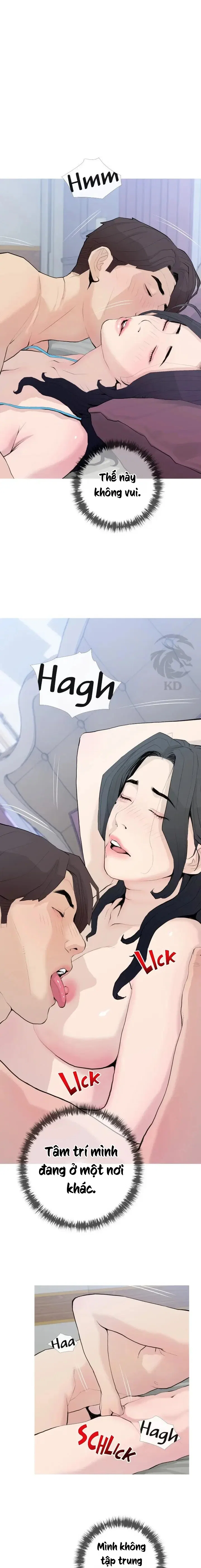 Bài Học Hứng Tình - Chapter 77 trang 11