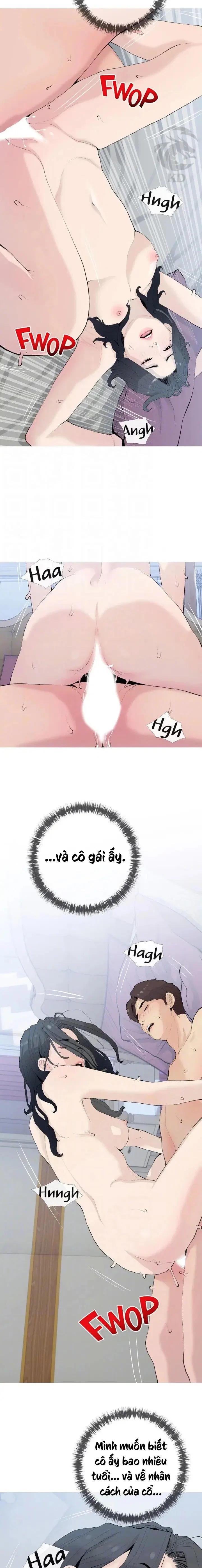 Bài Học Hứng Tình - Chapter 77 trang 13