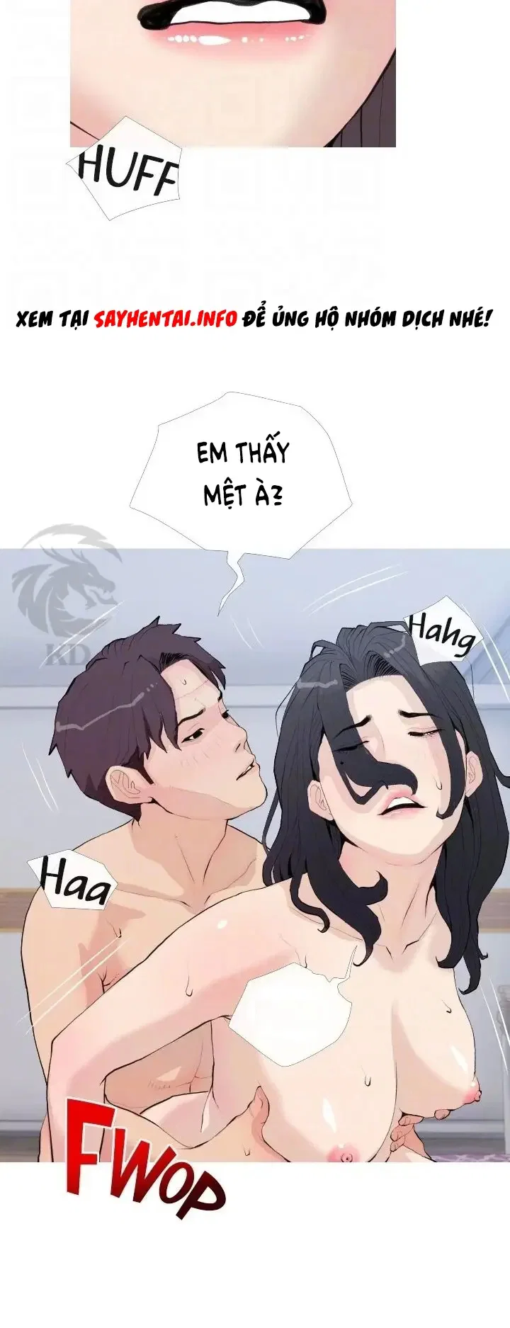 Bài Học Hứng Tình - Chapter 78 trang 20