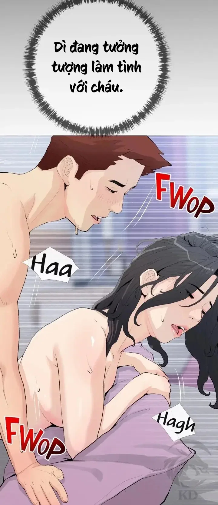 Bài Học Hứng Tình - Chapter 78 trang 30