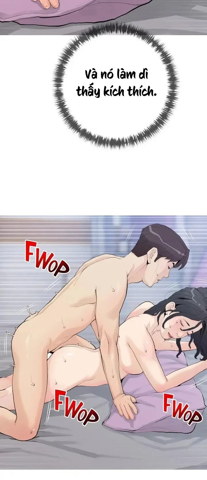 Bài Học Hứng Tình - Chapter 78 trang 31