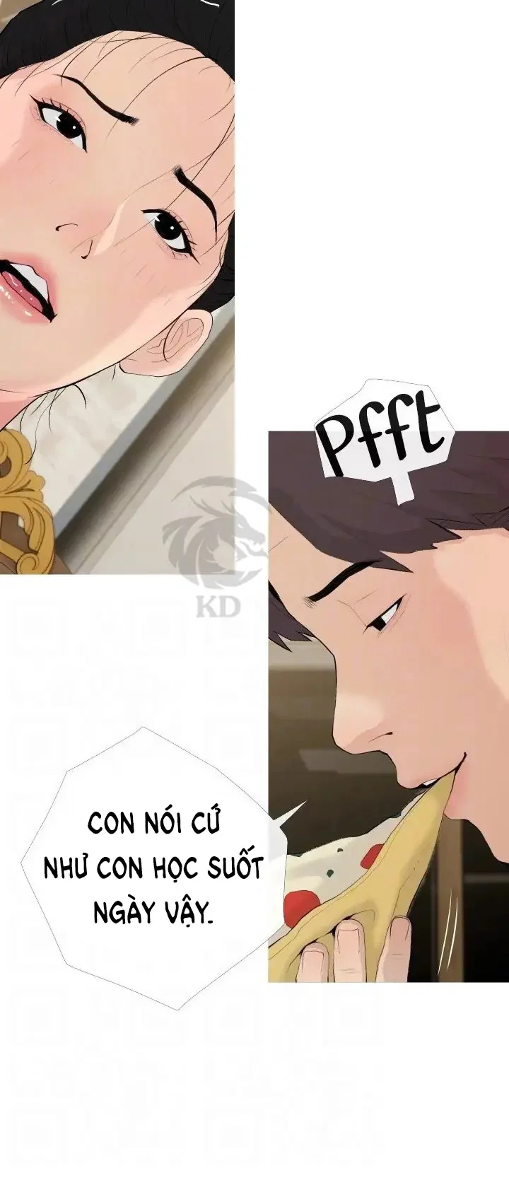 Bài Học Hứng Tình - Chapter 79 trang 18