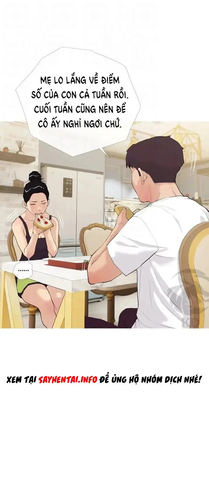 Bài Học Hứng Tình - Chapter 79 trang 20