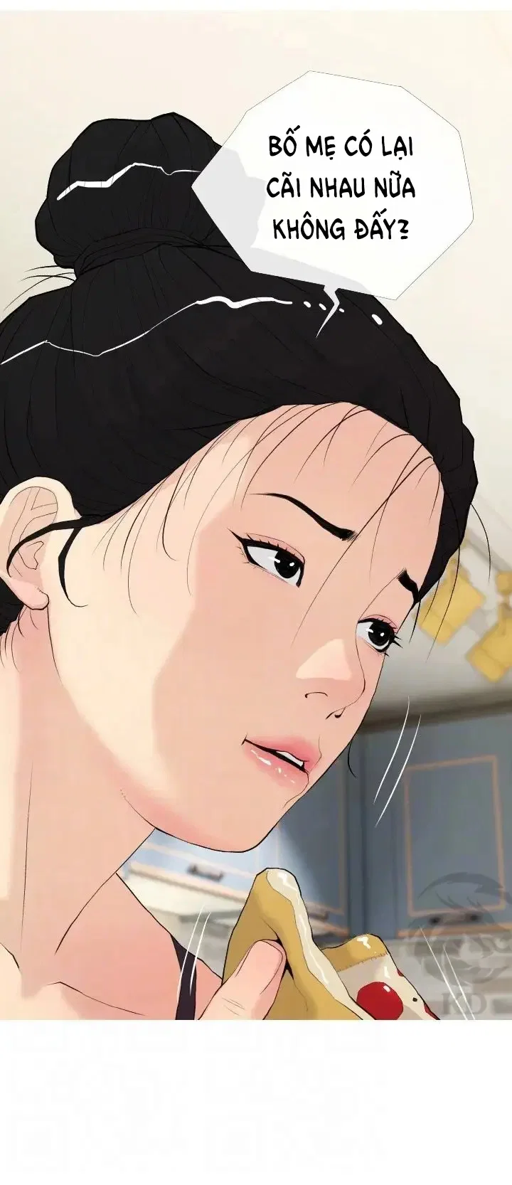 Bài Học Hứng Tình - Chapter 79 trang 21