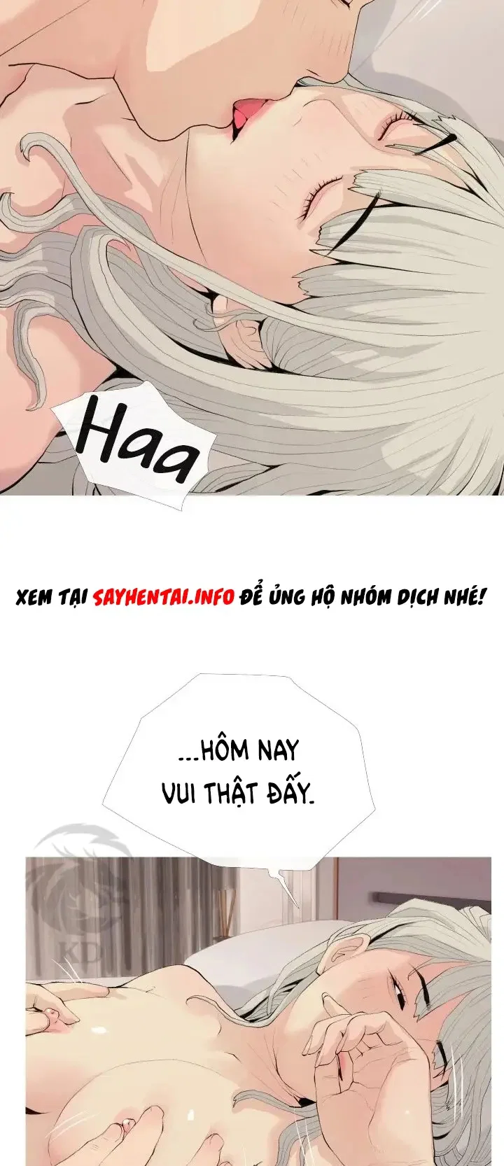 Bài Học Hứng Tình - Chapter 79 trang 33