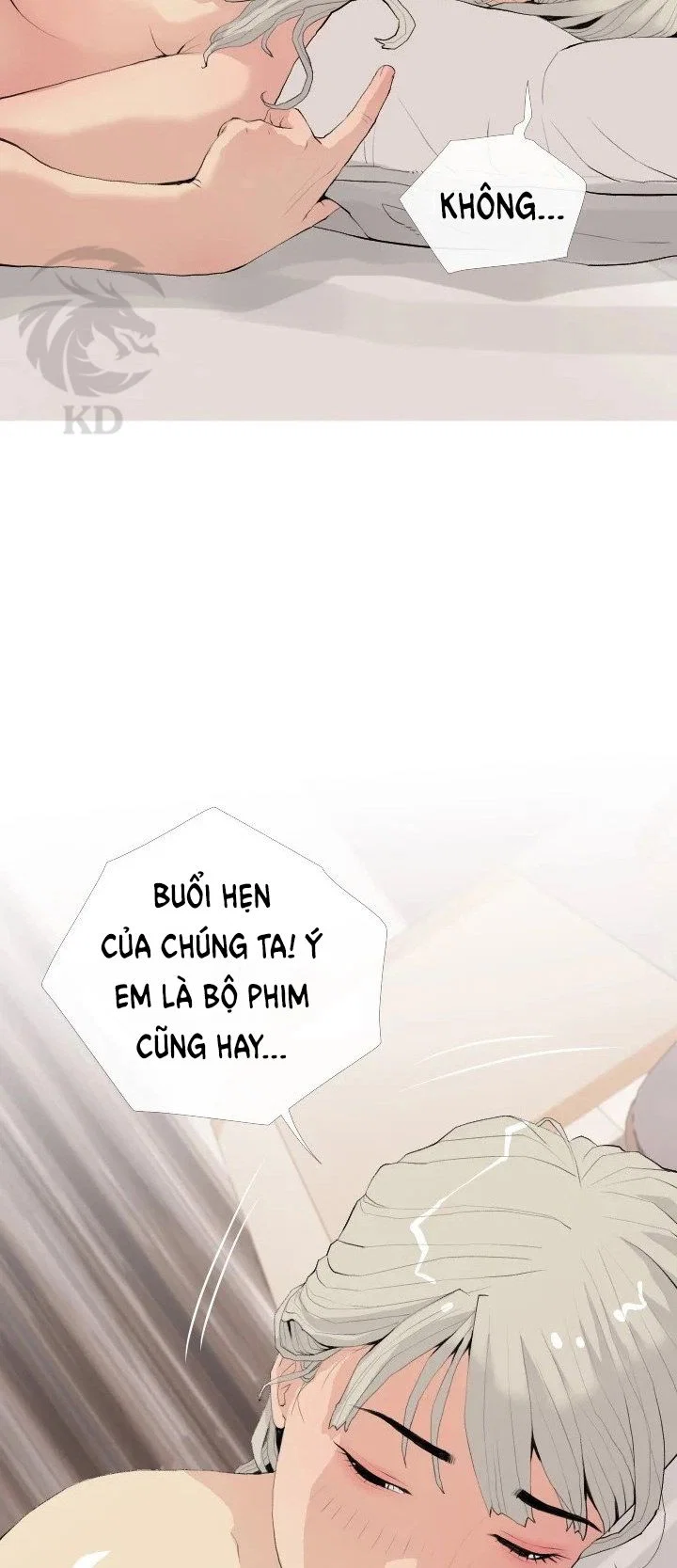 Bài Học Hứng Tình - Chapter 79 trang 35