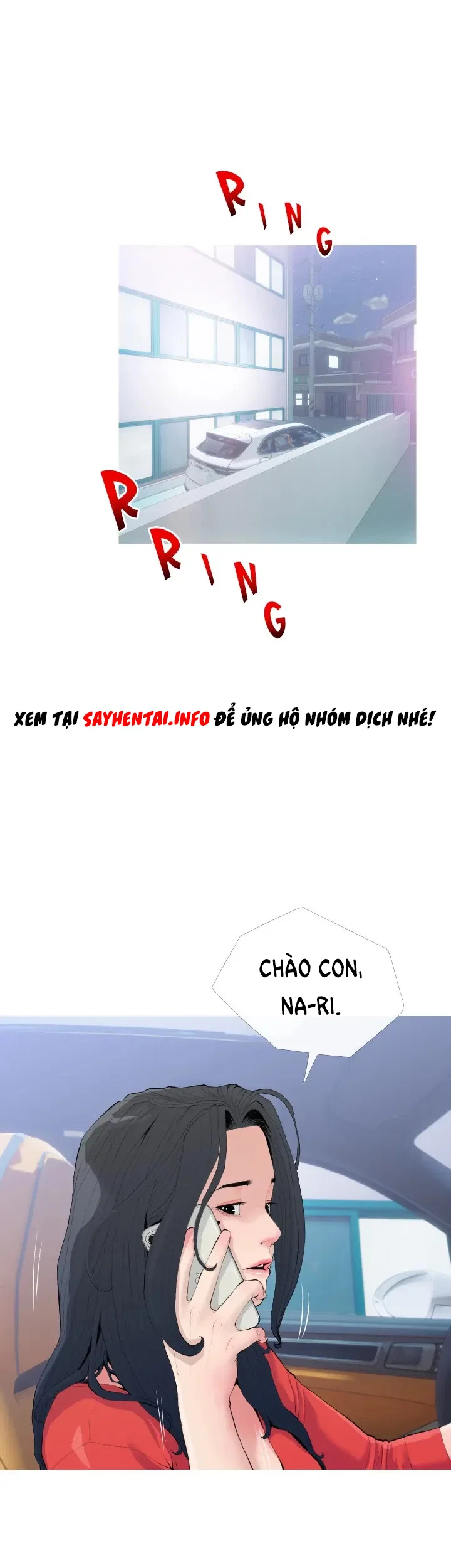 Bài Học Hứng Tình - Chapter 80 trang 15