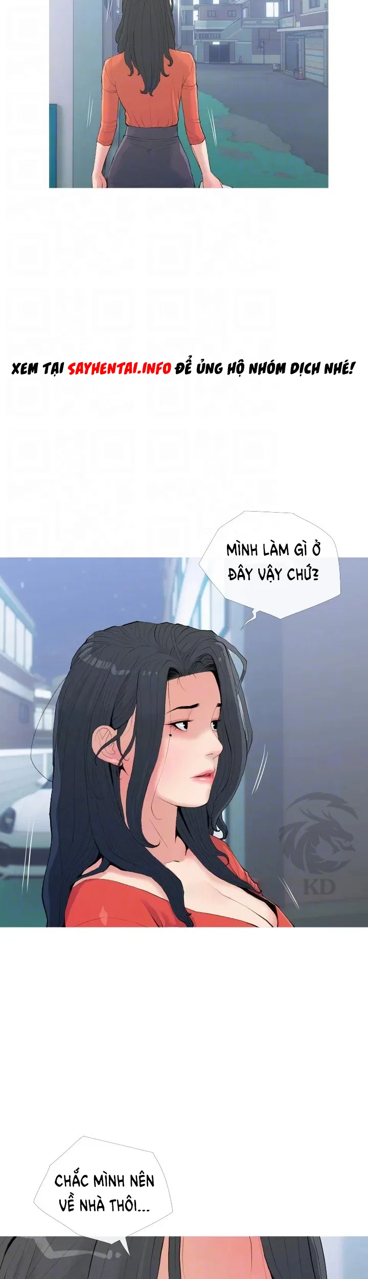 Bài Học Hứng Tình - Chapter 80 trang 20