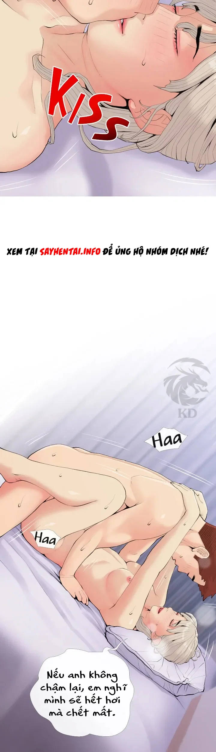 Bài Học Hứng Tình - Chapter 80 trang 26