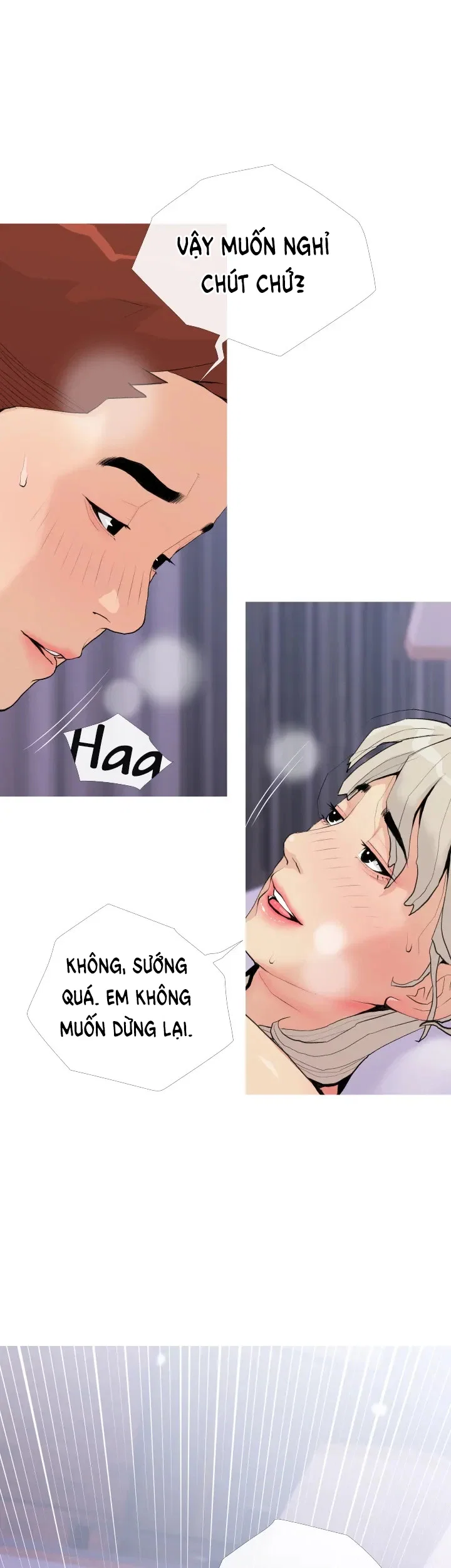 Bài Học Hứng Tình - Chapter 80 trang 27