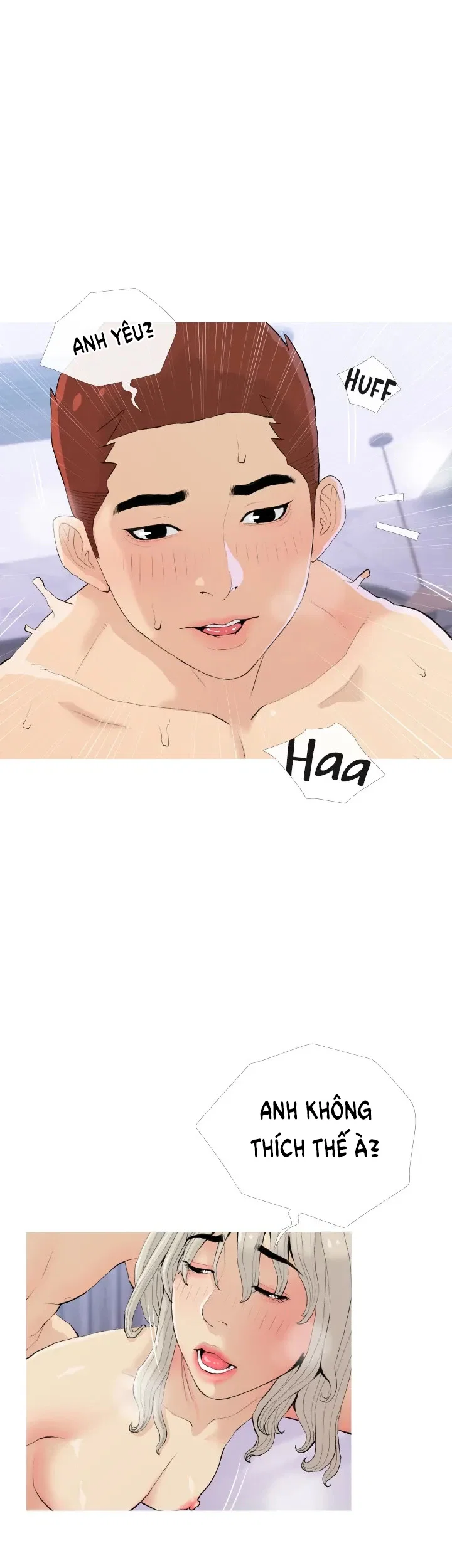 Bài Học Hứng Tình - Chapter 80 trang 31