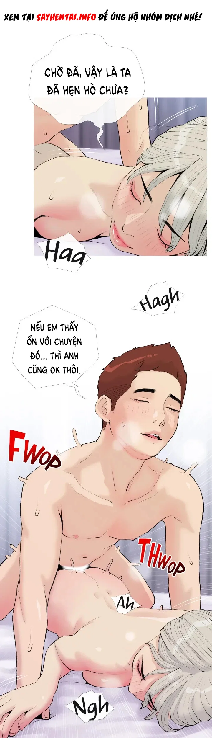 Bài Học Hứng Tình - Chapter 80 trang 34