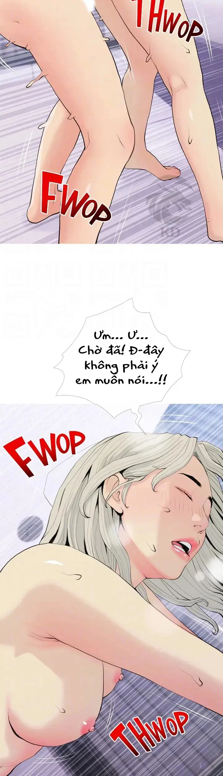 Bài Học Hứng Tình - Chapter 81 trang 5