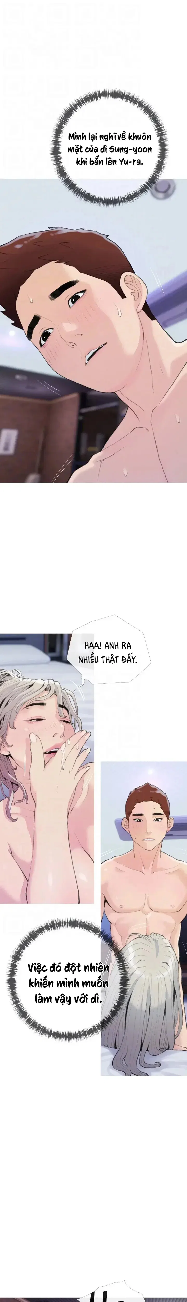 Bài Học Hứng Tình - Chapter 81 trang 13