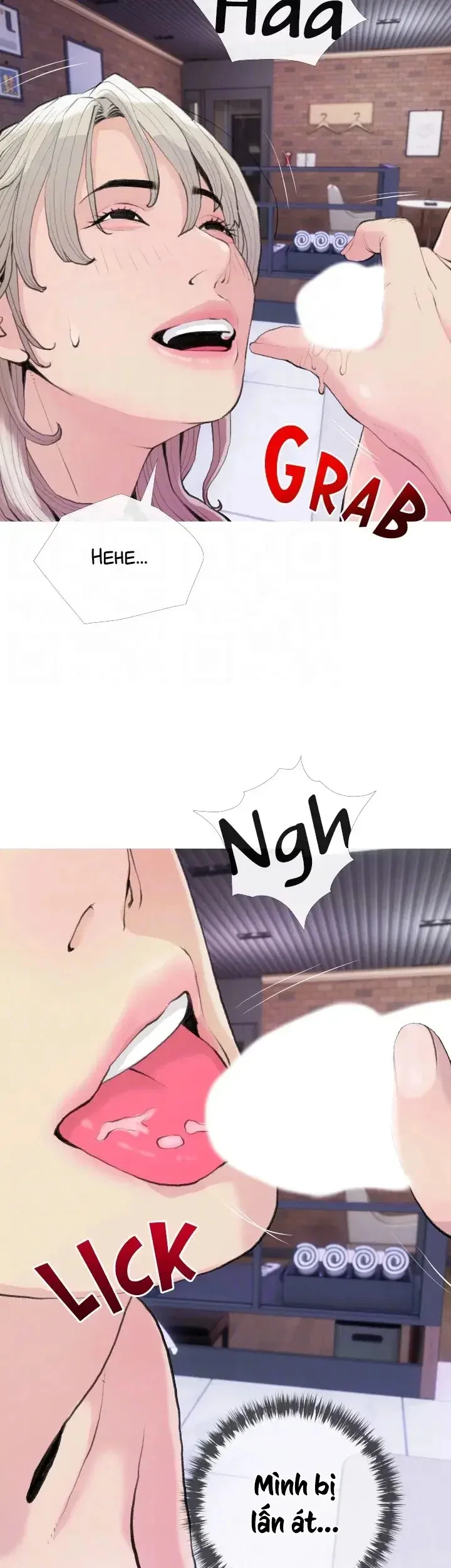 Bài Học Hứng Tình - Chapter 81 trang 14