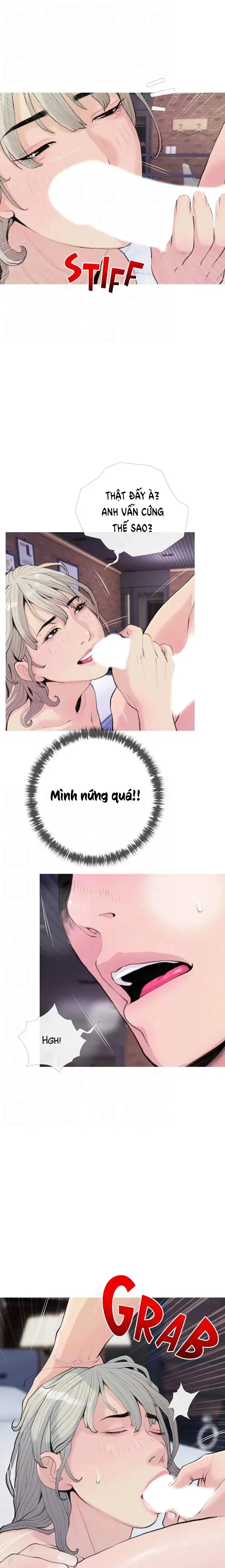 Bài Học Hứng Tình - Chapter 81 trang 16