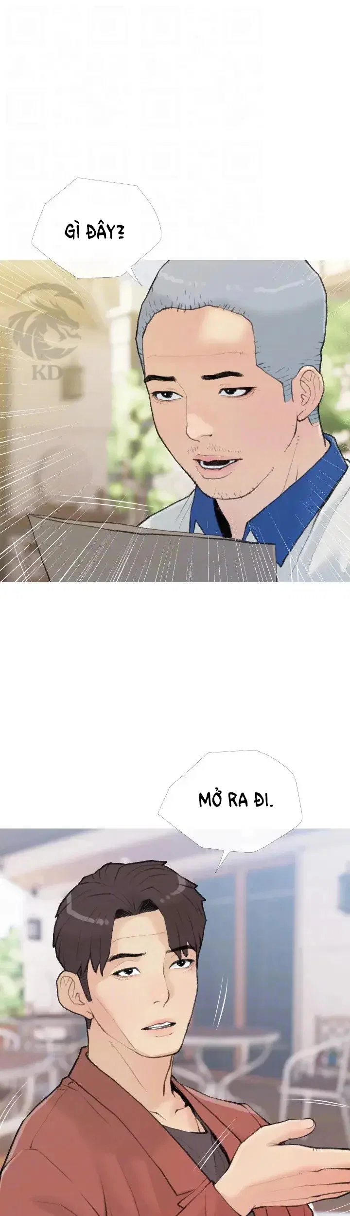 Bài Học Hứng Tình - Chapter 82 trang 14