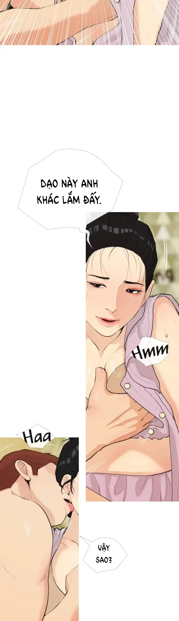 Bài Học Hứng Tình - Chapter 82 trang 23